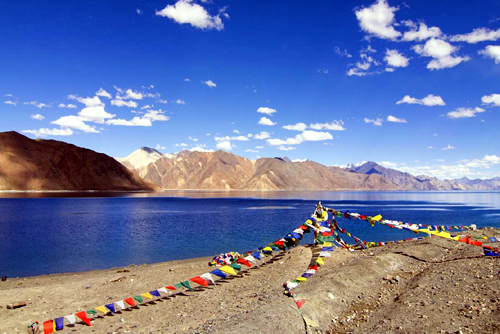 Journey to Ladakh